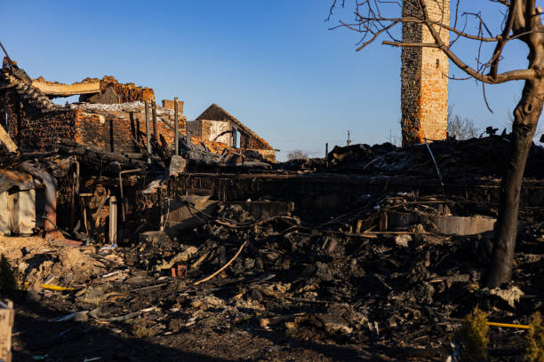 Reliable Structural Rebuild contractor in Sanford, FL by Meridian Smoke Damage