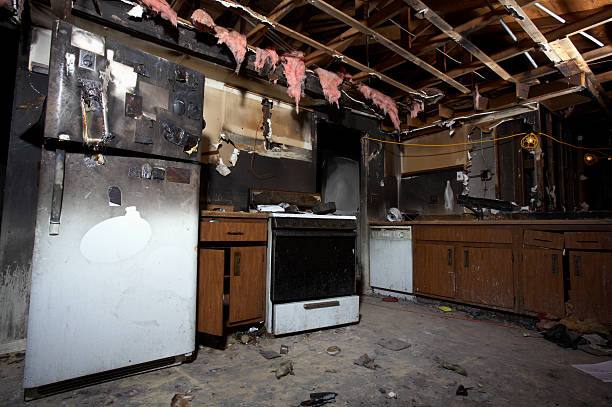 Licensed Structural Rebuild service in Sanford, FL - Meridian Smoke Damage